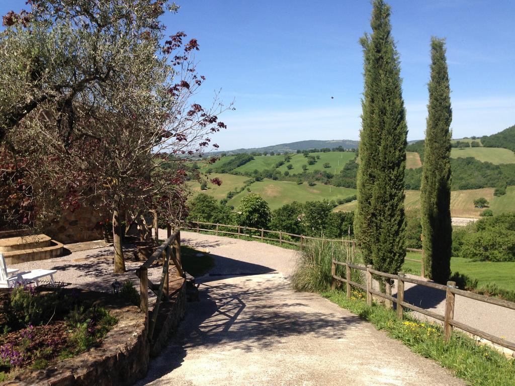 Podere Poggio Benedetto Saturnia Rom bilde