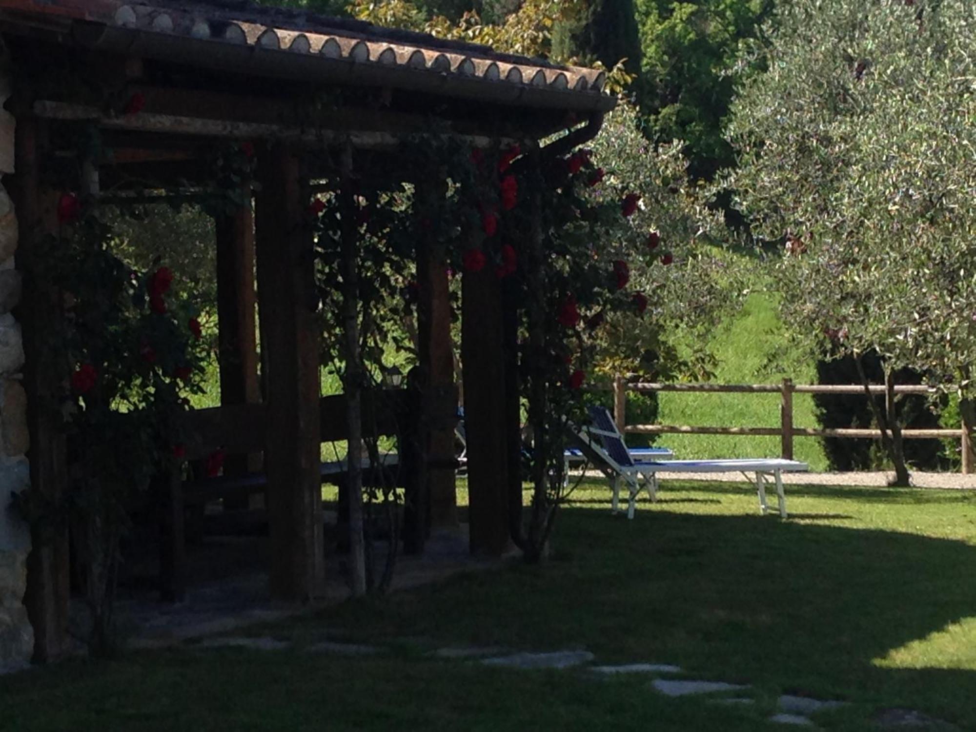 Podere Poggio Benedetto Saturnia Rom bilde