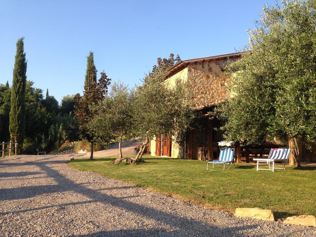 Podere Poggio Benedetto Saturnia Rom bilde