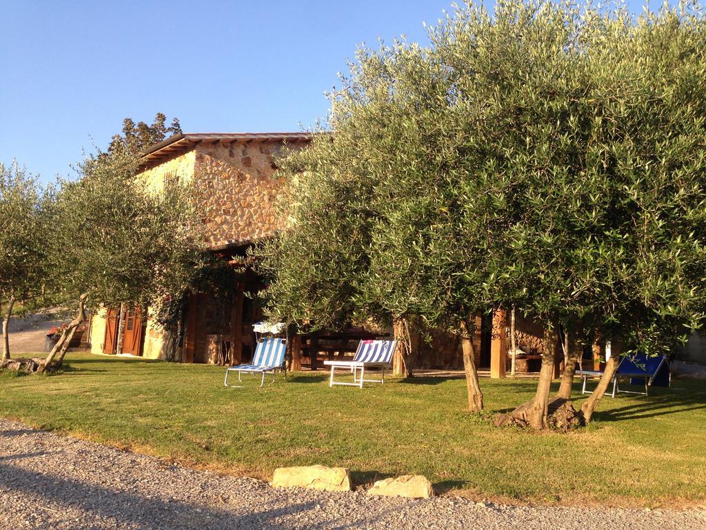 Podere Poggio Benedetto Saturnia Rom bilde