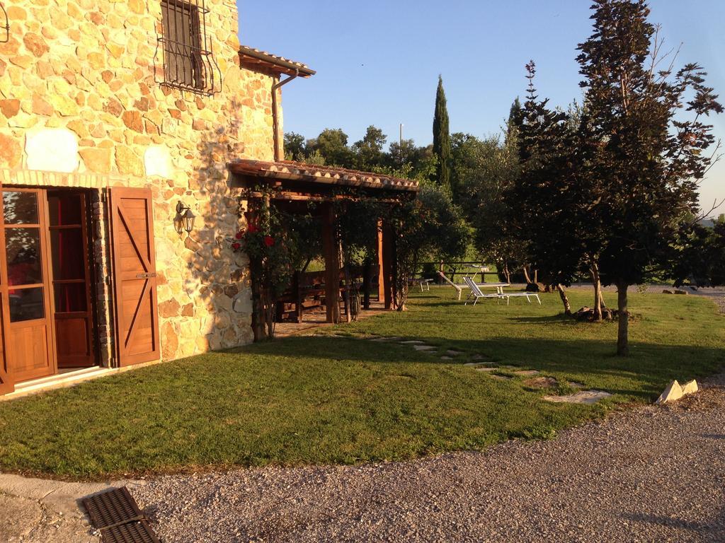 Podere Poggio Benedetto Saturnia Rom bilde