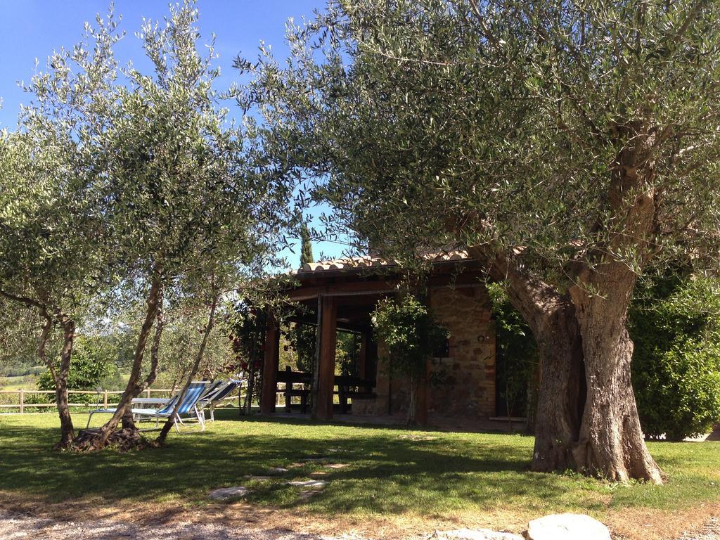 Podere Poggio Benedetto Saturnia Eksteriør bilde