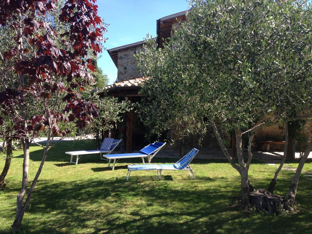 Podere Poggio Benedetto Saturnia Rom bilde