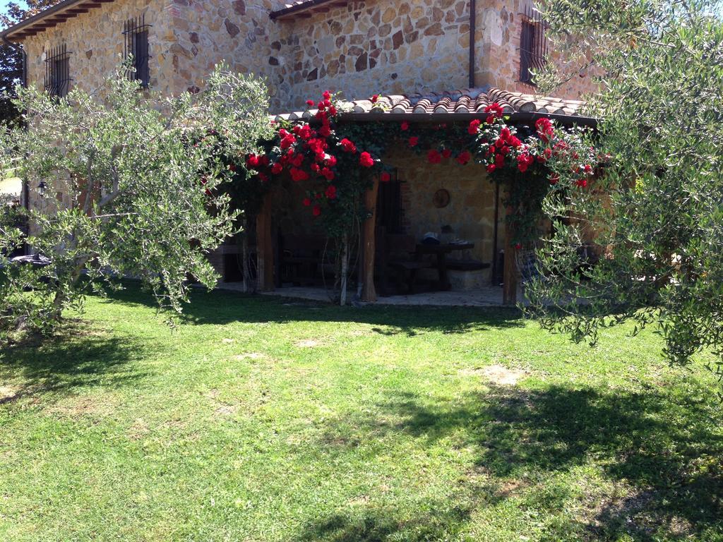 Podere Poggio Benedetto Saturnia Rom bilde